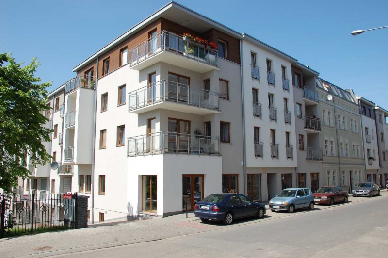 Ogrody św. Jana - Gniezno, ul. Żuławy 8