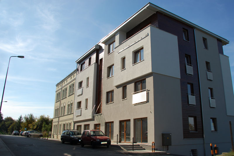 Willa Żuławy - Gniezno, ul. Żuławy 9
